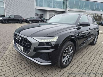 Audi Q8 SUV 3.0 45 TDI 231KM 2022 Audi Q8 3.0 Diesel 231KM, zdjęcie 1