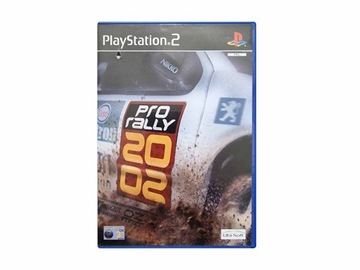 Pro Rally 2002