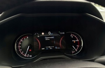 Toyota RAV4 V SUV 2.0 Dual VVT-iE 173KM 2022 Toyota RAV4 2,0 173ps LIFT Multi Led Virtual Tacho Navi Kamera Reling Serw, zdjęcie 28