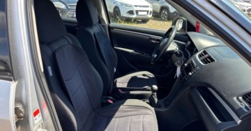Suzuki Swift V Hatchback 3d Facelifting 1.2 VVT 94KM 2016 Suzuki Swift 1.2B 94KM zadbany zarejestrowany ksiazka salon Polska 1.2, zdjęcie 22