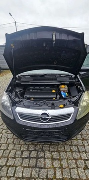 Opel Zafira B 1.9 CDTI ECOTEC 120KM 2007 Opel Zafira Opel Zafira 1.9 CDTI 1.9 Diesel 120KM, zdjęcie 8