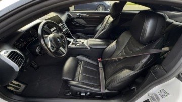 BMW Seria 8 II M Coupe 4.4 M850i 530KM 2021 BMW 850 xDrive 530 PS 62.000 km-Serwis Gwarancja, zdjęcie 9