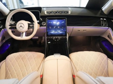 Mercedes Klasa S W223/V223 2025 S Klasa 450 d 4-Matic L AMG Line 2.9 (367KM) 2025, zdjęcie 7