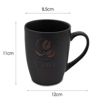 6 КРУЖЕК ОБЪЕМОМ 350 МЛ ТРАДИЦИОННАЯ КРУЖКА УНИВЕРСАЛЬНЫЙ ЧАЙНО-КОФЕЙНЫЙ ПОДАРОЧНЫЙ НАБОР