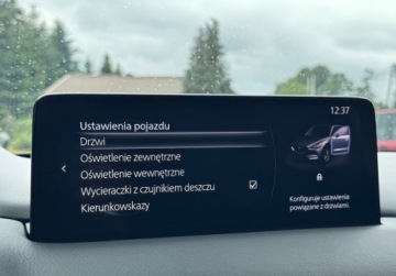 Mazda CX-5 II SUV Facelifting 2.0 SKYACTIV-G 165KM 2022 Mazda CX-5 Lift 2,0 165ps Full Led Alu19 Virtual Kamera 360 HeadUp Serwis, zdjęcie 31