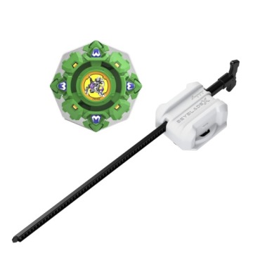 Набір beyblade x x-over project draciel shield 7-60d з дзиґою takara