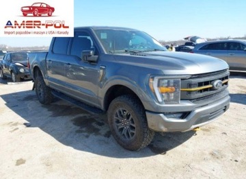 Ford 2023 Ford F150 Tremor 2023 5.0l 5.0 Benzyna 400KM