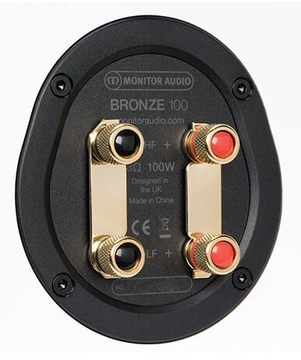 Monitor Audio Bronze 100 6G White пара динамиков