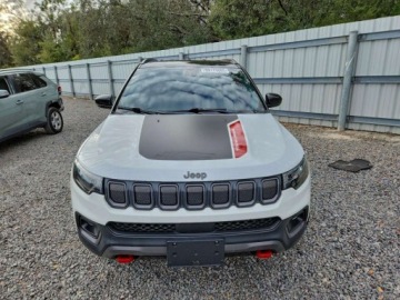 Jeep Compass II 2022 Jeep Compass Trailhawk 2022 2.4 Benzyna 177KM, zdjęcie 5