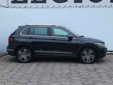 Volkswagen Tiguan II SUV Facelifting 2.0 TSI 190KM 2022 VW Tiguan 2.0 TSI, Salon Polska, 1. Właściciel, zdjęcie 5