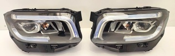 MERCEDES GLB X247 LAMPA LEWA PRAWA LED HIGH PERFORMANCE