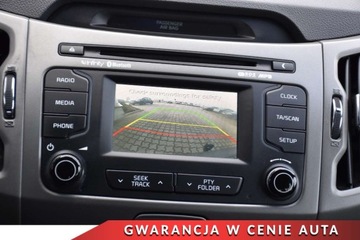 Kia Sportage III SUV Facelifting 1.7 CRDi 115KM 2014 Kia Sportage Kamera-Cofania Pol-Skora Klimatronic Szyberdach-Panorama, zdjęcie 17