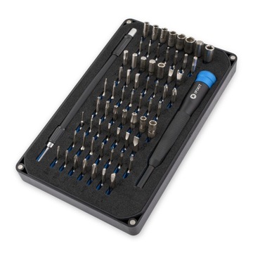 НАБОР ДЛЯ ОБСЛУЖИВАНИЯ IFIXIT MAKO PRECISION, 64 БИТЫ
