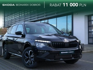 Skoda Kamiq Crossover Facelifting 1.0 TSI 115KM 2025 Škoda Kamiq Skoda Kamiq Edition 130 1.0 TSI 115