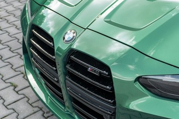 BMW Seria 4 G22-23-26 M4 Coupe Facelifting 3.0 M4 530KM 2025 BMW M4 Competition M xDrive Coupe - Dostępny od, zdjęcie 8