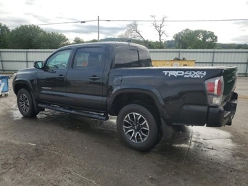 Toyota Tacoma II 2022 Toyota Tacoma Double Cab 2022 3.5l 3.5 Benzyna 278KM, zdjęcie 1