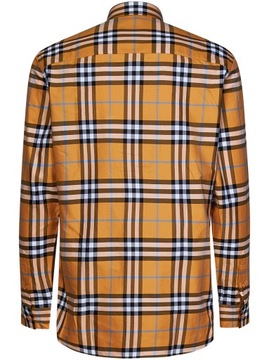 Burberry koszula męska casual 100% Cotone rozmiar XL