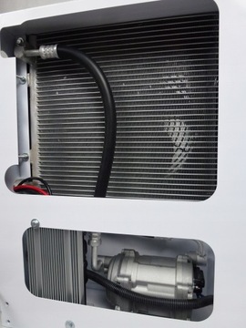 ПАРКОВОЧНЫЙ КОНДИЦИОНЕР С КОМПРЕССОРОМ 24 В AISBERG НОВЫЙ ТИП КОМПРЕССОРА 2024 ГОДА