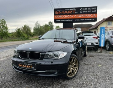 BMW Seria 1 E81/E87 2010 BMW 116 NAVI / Szyberdach / KOŁA 18 Cali SEVENTY9, zdjęcie 3