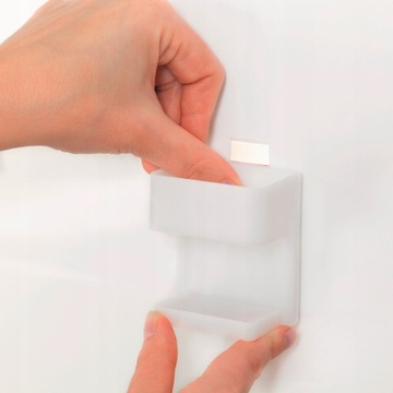 TESA Self -Adgesive Assembly Sclices PowerStrips Водонепроницаемые 6 шт. X2 Op.