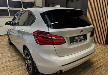 BMW Seria 2 F22-F23-F45-F46 Active Tourer 218d 150KM 2016 BMW Seria 2 2.0 AUTOMAT 150KM gwarancja BEZWYPADKOWAperfekcyjna 202 000km, zdjęcie 8