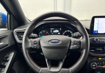 Ford Focus IV Hatchback 1.5 EcoBlue 120KM 2021 Ford Focus 1.5 EcoBlue ST-Line 120KM Salon PL 1.5 Diesel 120KM, zdjęcie 12