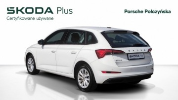 Skoda Scala Hatchback 1.5 TSI 150KM 2023 Skoda Scala benzyna, automatyczna, napęd przedni,, zdjęcie 2