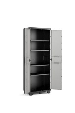 Keter/Kis Шкаф для инструментов GEAR HIGH CABINET