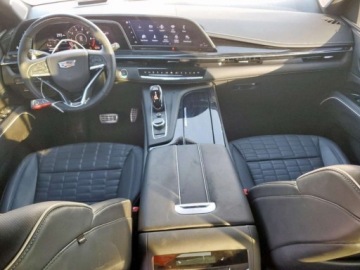 Cadillac Escalade III 2023 Cadillac Escalade 2023r., V Sport, 6.2L, od ubezpieczalni 6.2 Benzyna 682KM, zdjęcie 7