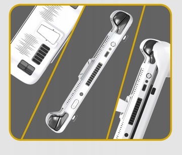 Чемодан Steam Deck, с основанием и съемной панелью