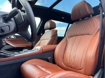 BMW X7 2024 BMW X7 BMW X7 40d, 2025, Wyposażenie TOP, Bezwypad, zdjęcie 11