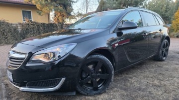 Opel Insignia I Sports Tourer Facelifting 1.6 CDTI Ecotec 136KM 2017 OPEL INSIGNIA 1.6 CDTI SELECTION AUTOMAT SUPER STAN NAVI-ALU FAKTURA MARŻA!, zdjęcie 6