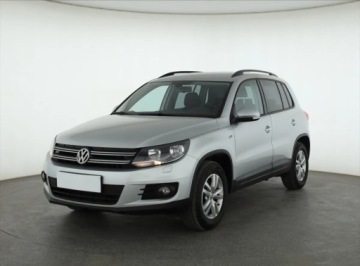 Volkswagen Tiguan I SUV Facelifting 2.0 TDI CR DPF BlueMotion 140KM 2013 VW Tiguan 2.0 TDI, 4X4, DSG, Navi, Klima, zdjęcie 1