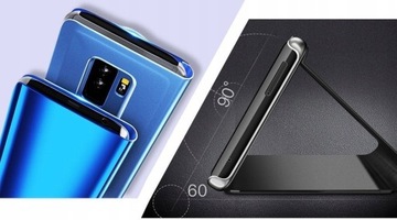 Чехол Clear View SMART для HUAWEI P40 LITE