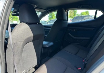 Mazda 3 IV Hatchback 2.0 Skyactiv-G 122KM 2019 Mazda 3 2.0 Benzyna 122KM, zdjęcie 8
