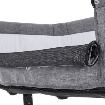 TRAVEL ДОПОЛНИТЕЛЬНАЯ КРОВАТЬ 2в1 Дополнительная кровать для кровати Petite&Mars Nextie до 13 человек