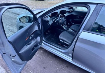 Peugeot 208 II Hatchback 1.5 BlueHDI 102KM 2020 Peugeot 208 Peugeot 208 BlueHDi 100 Allure 1.5 Diesel 102KM, zdjęcie 11