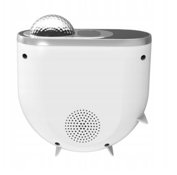 Laserowy projektor gwiazd głośnik bluetooth pilot