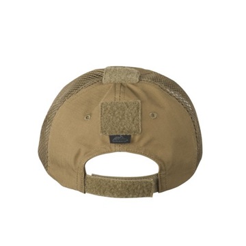 Бейсбольная кепка VENT — PolyCotton Ripstop — Coyote