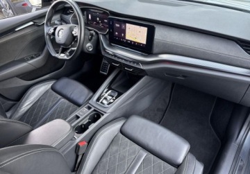 Skoda Octavia IV RS Kombi 2.0 TDI SCR 200KM 2022 Skoda Octavia RS 2.0TDI 200KM DSG HAK SkoraMasaz NAVI DCC Kamera LED Matri, zdjęcie 11