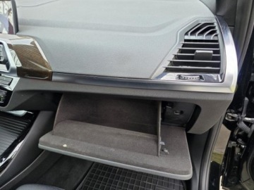 BMW X3 G01 SUV 2.0 30i 252KM 2018 BMW X3 xDrive30i 2.0l benzyna 252KM AWD 4X4 Serwisowany w ASO Dokumentacja, zdjęcie 36