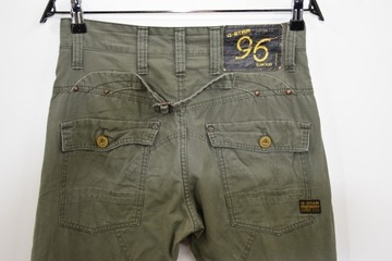 G-Star elwood heritage loose spodnie męskie W30L32