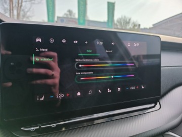 Skoda Octavia IV Liftback 1.5 TSI EVO 150KM 2025 Škoda Octavia Skoda Octavia 1.5eTSI 150KM DSG, zdjęcie 13