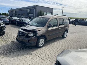 Mercedes Citan W415 Tourer 1.5 111 CDI 110KM 2018 Mercedes Citan Tourer 111CDI Kimatyzcja HAK, zdjęcie 1