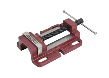 СТАНОЧНЫЕ ТИСКИ AWTOOLS 5 дюймов/125 мм AW24352