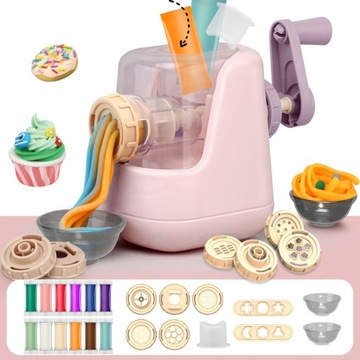 Symulacja Zagraj w glinę Zestaw imprezowy dla 5 6