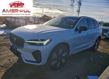 Volvo XC60 II 2025 Volvo XC 60 Plus 2025 2.0 Hybryda 247KM