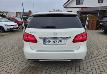 Mercedes Klasa B W246 Sports Tourer Facelifting 1.5 180 d 109KM 2018 Mercedes-Benz Klasa B B180d 1,5 CDI 109KM Automat Salon POLSKA GWARANCJA Z, zdjęcie 21