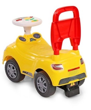 Езда, Уокер, Коляска, Автомобиль, Звуки, МАШИНА