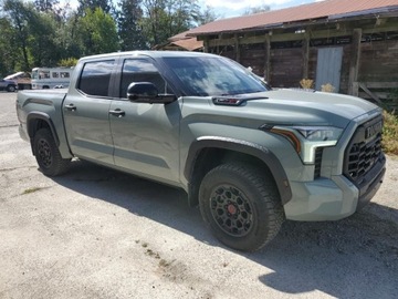 Toyota Tundra II 2022 Toyota Tundra Crewmax Limited 2022 3.4l 3.4 Hybryda 389KM, zdjęcie 4